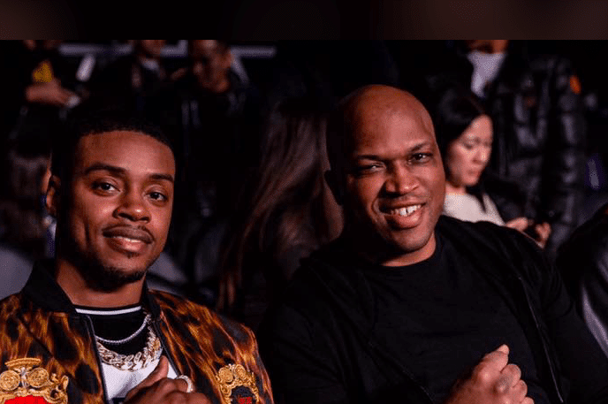 Spence Trainer Derrick James KNOWS Errol Is Ready For This Miracle Comeback Fight