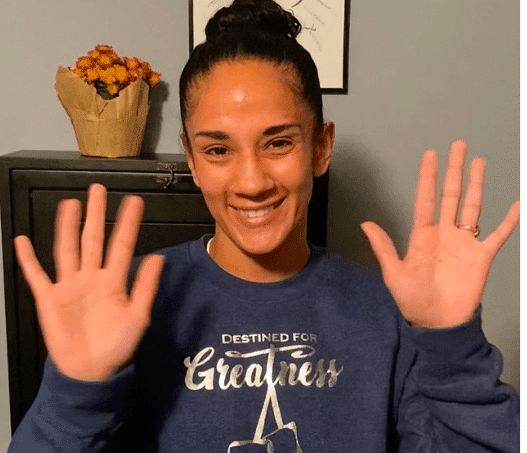 Amanda Serrano Fights Wednesday Night in Dominican Republic