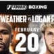 Floyd Mayweather-Logan Paul Fight WILL NOT Take Place Feb. 20