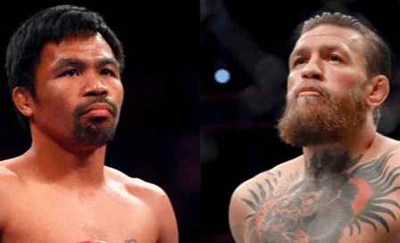 Pacquiao vs. McGregor Sucks