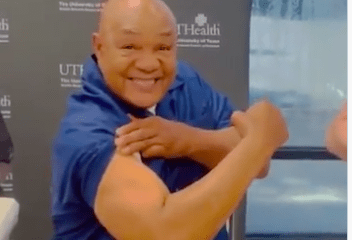 George Foreman Got The Vaccine Shot, Maybe You Should Too, When It’s Available