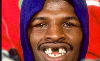 The Unlikely Legend of Leon Spinks