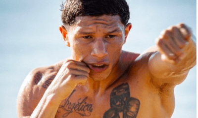 Miguel Berchelt Is Happy That Oscar Valdez Said They Are Not Friends