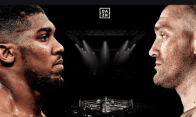 Previewing Fury vs Joshua – The Battle of Britain