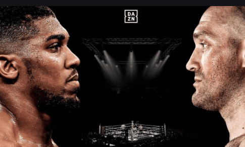 Previewing Fury vs Joshua – The Battle of Britain