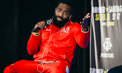 Is Adrien Broner Willing To Die In the Ring?