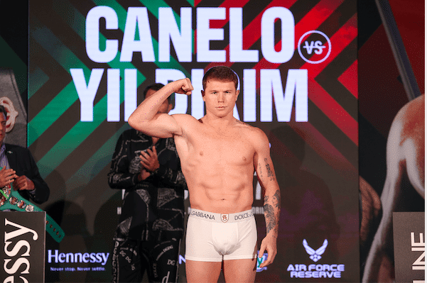 Avni Yildirim Has Just About NO CHANCE To Beat Canelo, Who’s At His Physical Peak