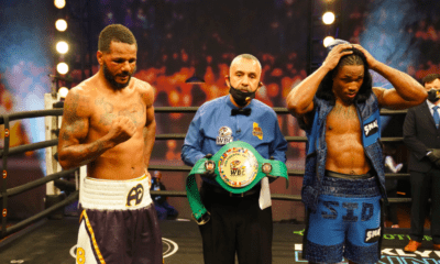 Cousins Kiss on Fox: Anthony Dirrell v Kyrone Davis Fight To Draw