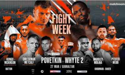 Boxing Betting Picks: Povetkin-Whyte 2, Tszyu-Hogan, Frampton-Herring