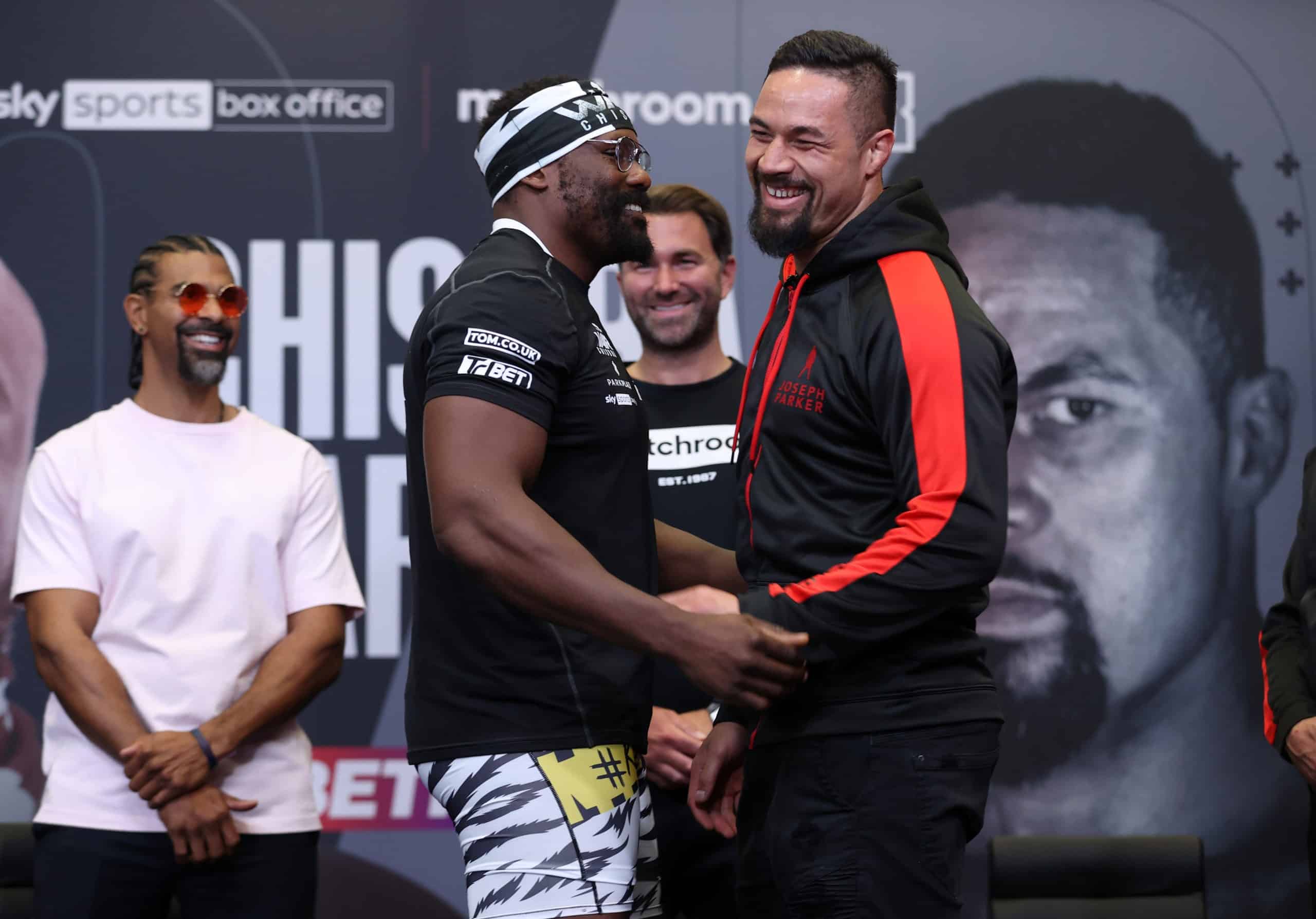 Who Wins and How, Joseph Parker Versus Dereck Chisora?