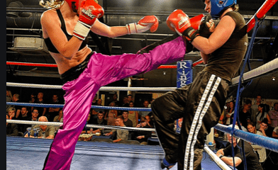 Is Kickboxing a Good Way To Lose Weight?