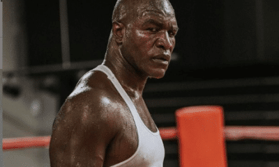 Evander Holyfield Will Fight Tyson Conqueror Kevin McBride on June 5 Triller Card