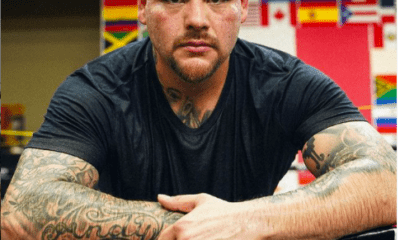 Andy Ruiz on Time With Eddy Reynoso: The Main Thing I’ve Learned Is Discipline