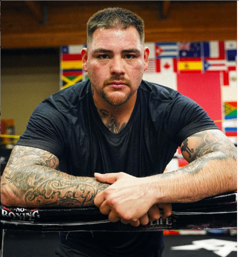 Andy Ruiz on Time With Eddy Reynoso: The Main Thing I’ve Learned Is Discipline