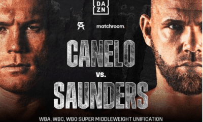 Canelo Will Prove To Be Better Than Saunders In Every Aspect