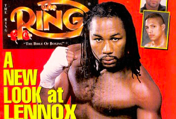 Lennox Lewis Deserves More Love, Part 3: LEGACY SECURED