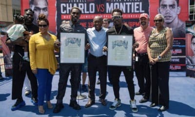 Saturday Is “Jermell and Jermall Charlo Day” in Houston, Texas