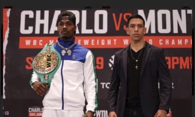 Jermall Charlo Says June 19 Is Going To Be A Party