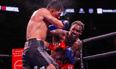 Jermall Charlo Has A Happy Juneteenth, Defends WBC 160 Strap Vs. Juan Montiel