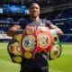 Anthony Joshua v Oleksandr Usyk Is On For Sept. 25 in England