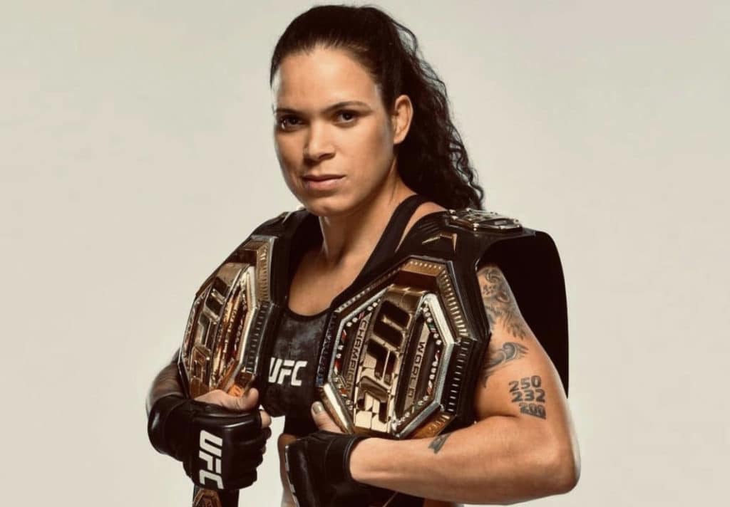 Top 3 Female UFC Fighters 2021 NY FIGHTS