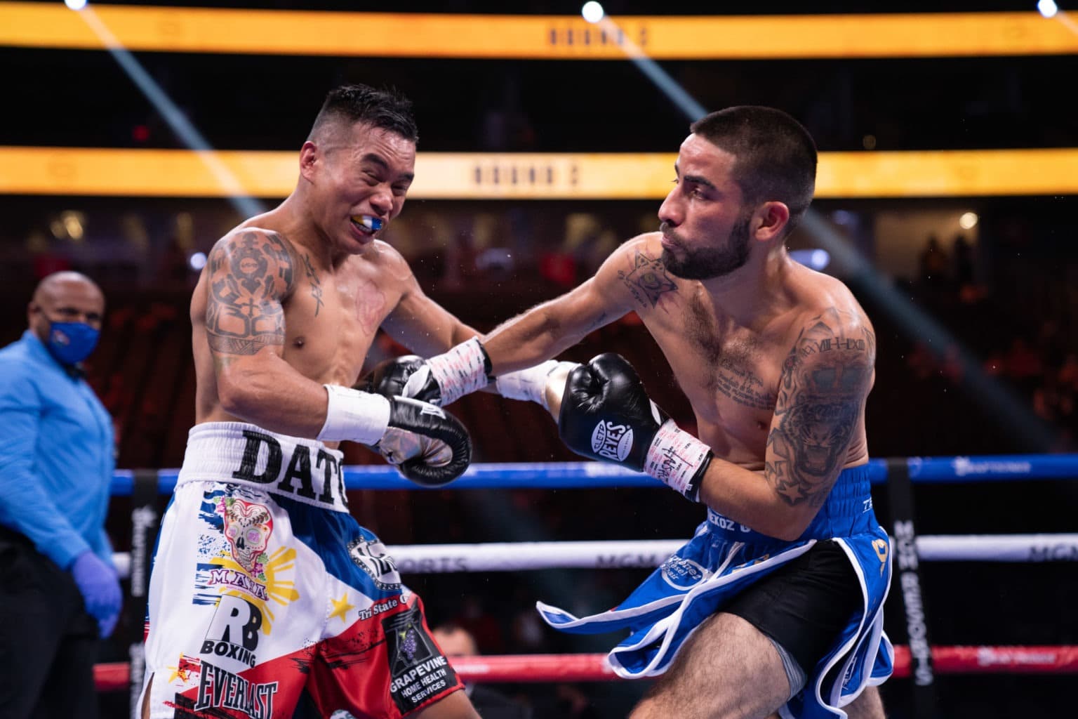 Ringside RECAP: Pacquiao vs. Ugas Prelims - NY FIGHTS