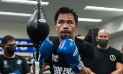 BETTING BOXING: The Pick For Me Is Pacquiao, I’m Not Touching Ugas