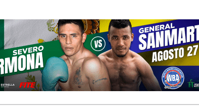 Boxeo EstrellaTV Card Weigh In Results