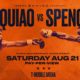 Undercard Announced In Support Of Pacquiao vs. Spence Jr. PPV