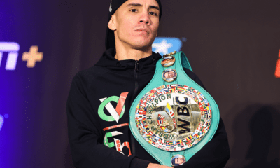 Oscar Valdez: We Know We Did Nothing Wrong