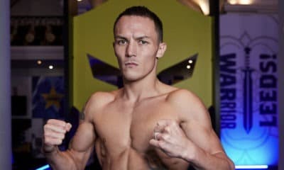 Josh Warrington vs. Mauricio Lara 2 Preview