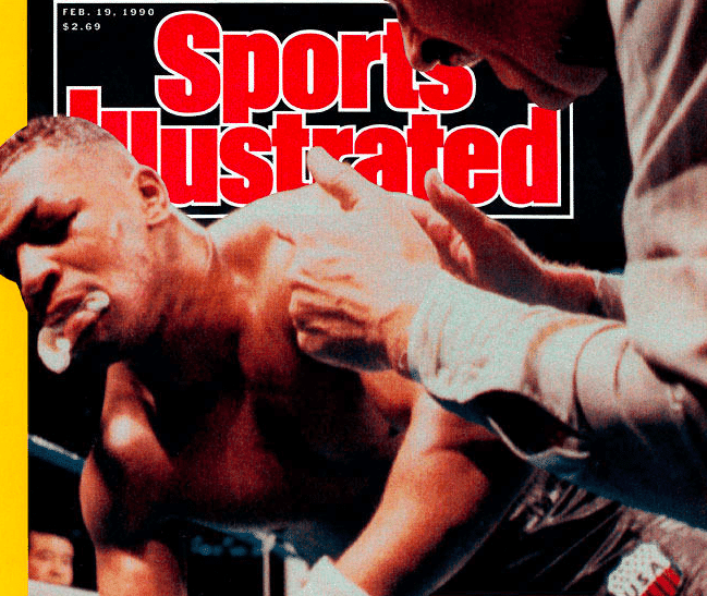 Greatest Boxing Upsets of All-Time Based on Favorite's Odds