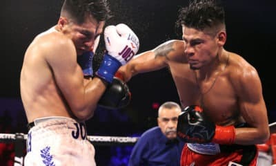 Slam Diego: Navarrete defeats Gonzalez; Santillan dominates Ruiz Friday