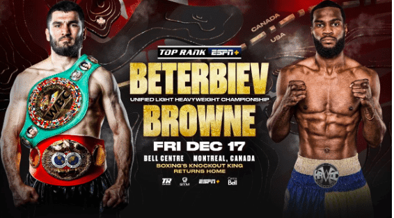 Top Rank Presents Heavyweight Battle: Efe Ajagba vs. Joe Goodall - ESPN  Press Room U.S.