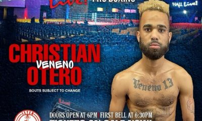 Christian Otero: I’m A Warrior And I Don’t Kiss Anyone’s Ass