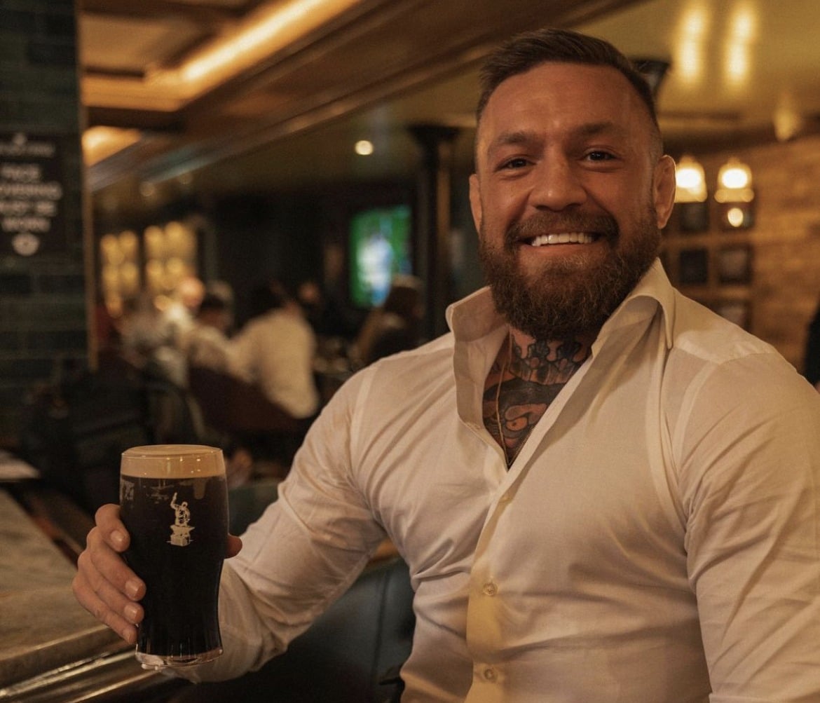 7 Reasons Why People Love Conor McGregor