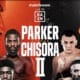 Joshua Buatsi Added To Parker-Chisora 2 Undercard