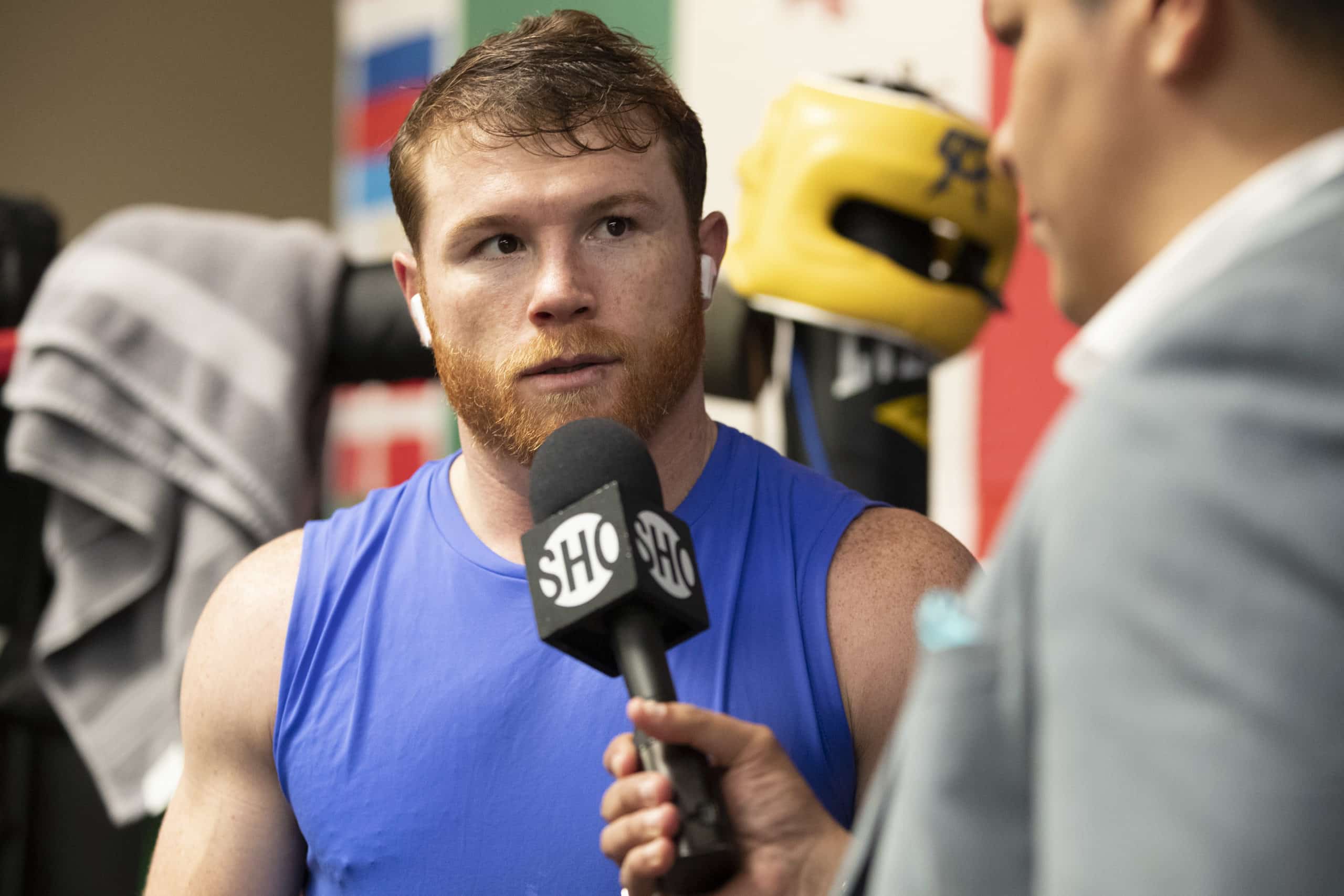 Who Can Dethrone Canelo Right Now?