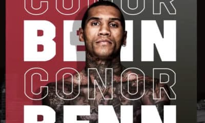 Conor Benn Ups His Buzz With Sharp KO of Chris Algieri