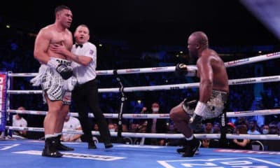 Joseph Parker Pounds Derek Chisora To Win Wild Rematch