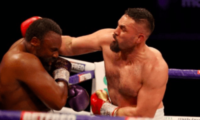 Joseph Parker Feels Career On The Line In Rematch Fight Versus Chisora Saturday