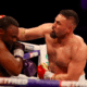 Joseph Parker Feels Career On The Line In Rematch Fight Versus Chisora Saturday