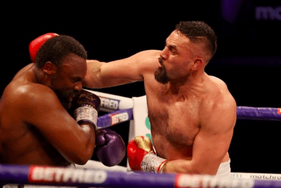 Joseph Parker Feels Career On The Line In Rematch Fight Versus Chisora Saturday