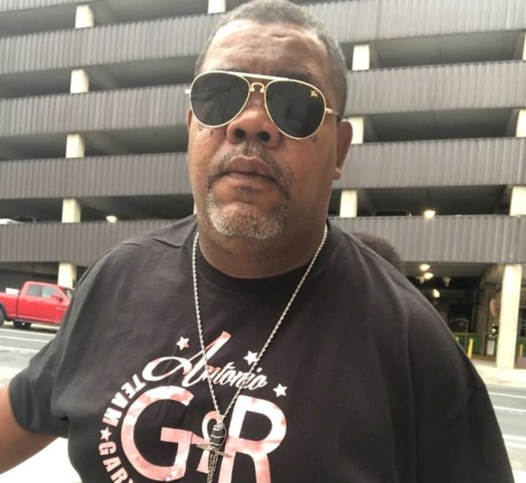 NYF Exclusive Gary Allen Russell Jr. NY FIGHTS