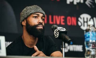 NYF Exclusive: Gary Allen Russell Jr.