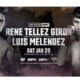 Rene Tellez Giron Fights Luis Melendez on Top Rank Jan 29 Show