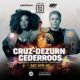 Crews-Dezurn And Cederroos Go For Undisputed On Taylor-Serrano Undercard