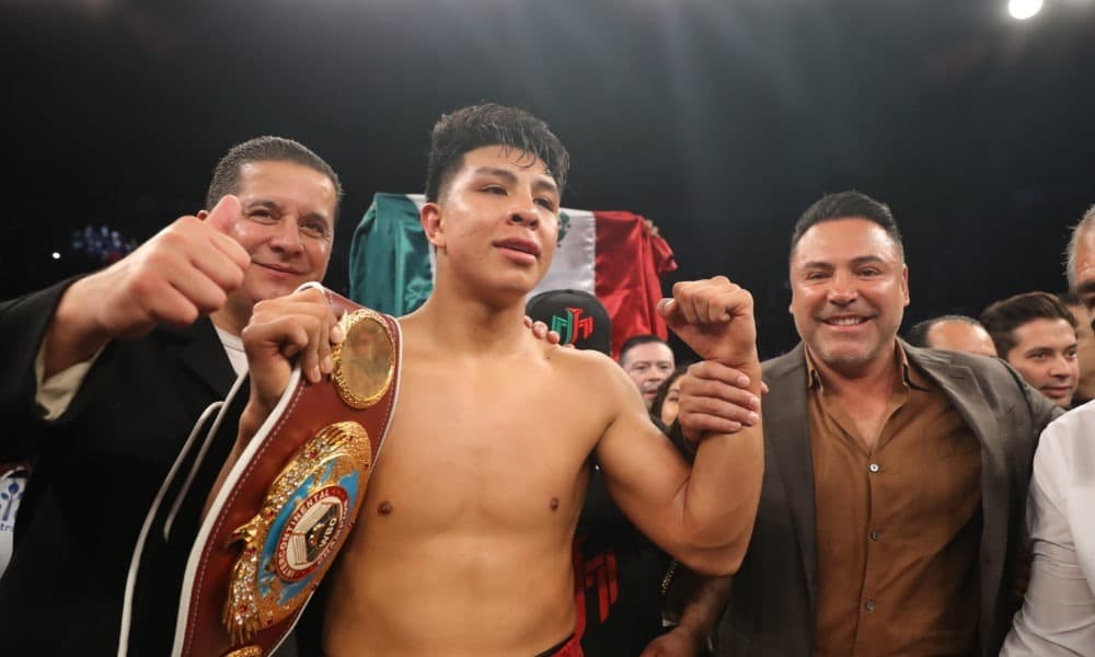 Tijuana Roars: Munguia Dominates Surace in Electrifying ESPN+ Showdown