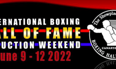 Trip to International Boxing Hall of Fame in Canastota a Bucket List Must