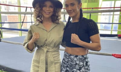 Rosie Perez: I’ll Be In Tears When Serrano Headlines MSG